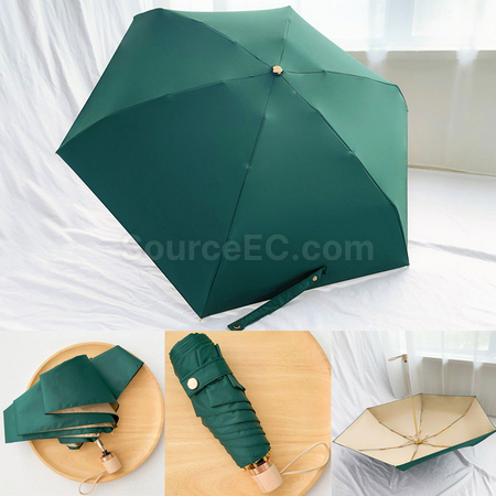 Customization Five-folding Umbrella Promotional Products