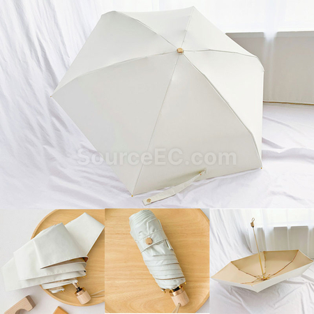 Customization Five-folding Umbrella Promotional Products