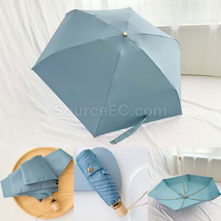 Customization Five-folding Umbrella Promotional Products