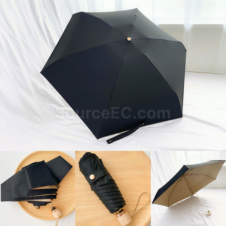 Customization Five-folding Umbrella Promotional Products