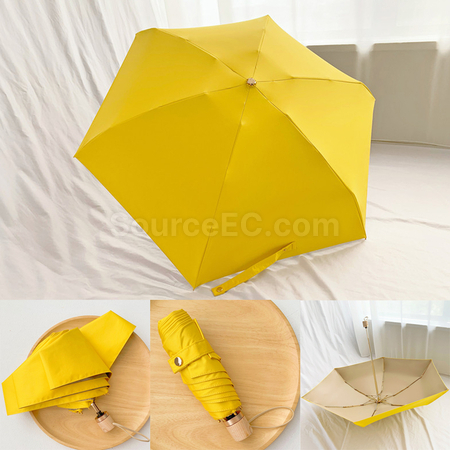 Customization Five-folding Umbrella Promotional Products