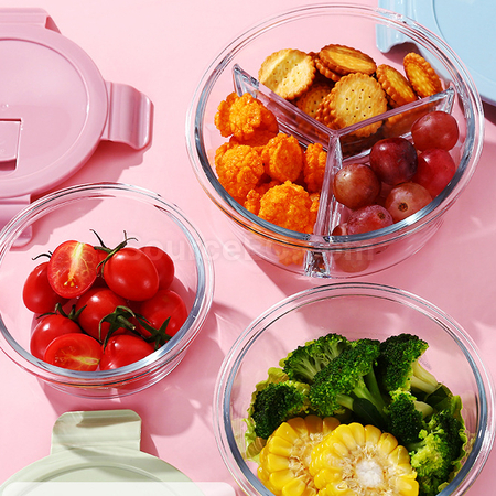 Customization Glass Lunch Box Promotional Products