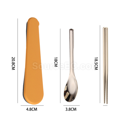 Customization Stainless Steel Tableware Promotional Products