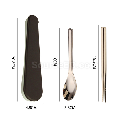 Customization Stainless Steel Tableware Promotional Products