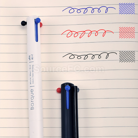 Customization 3 Color Advertisement Pen Promotional Products