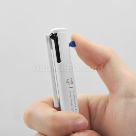 Customization 3 Color Advertisement Pen Promotional Products