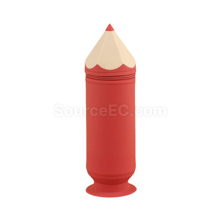 Customization Creative Silicone Pencil Pouch Promotional Products