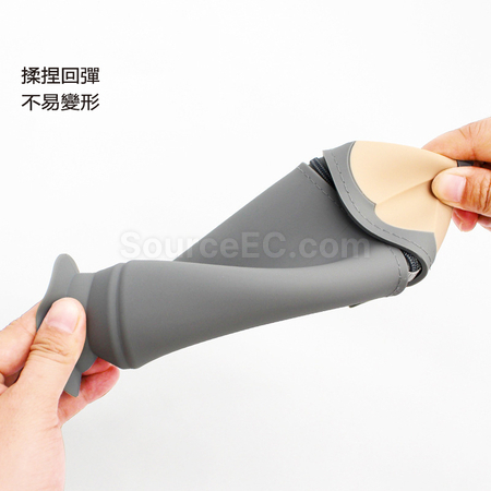 Customization Creative Silicone Pencil Pouch Promotional Products