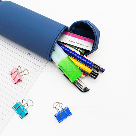 Customization Creative Silicone Pencil Pouch Promotional Products