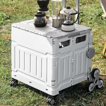 Customization Covered Picnic Camping Cart Promotional Products