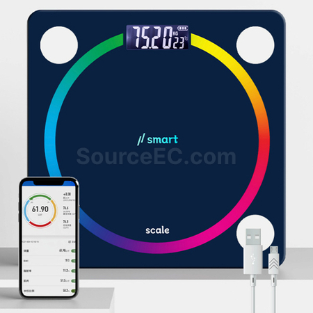 Customization Electronic Health Scale Promotional Products