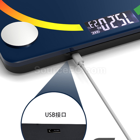 Customization Electronic Health Scale Promotional Products