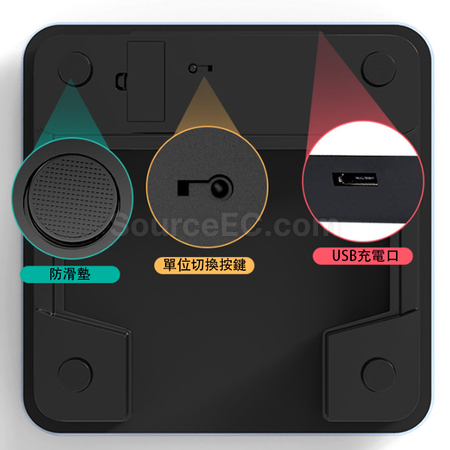 Customization Electronic Health Scale Promotional Products