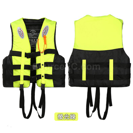 Customization Life Vest Promotional Products