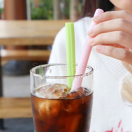 Customization Silicon Straw  Promotional Products