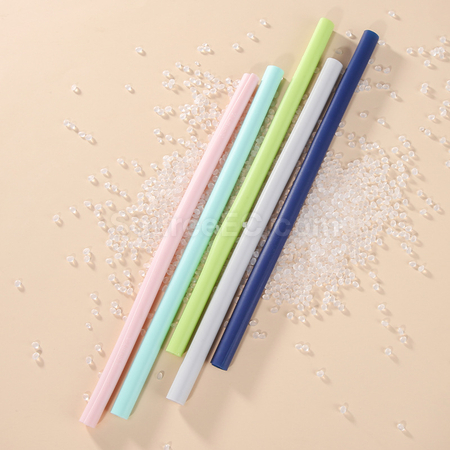 Customization Silicon Straw  Promotional Products