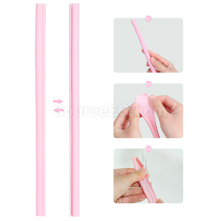 Customization Silicon Straw  Promotional Products