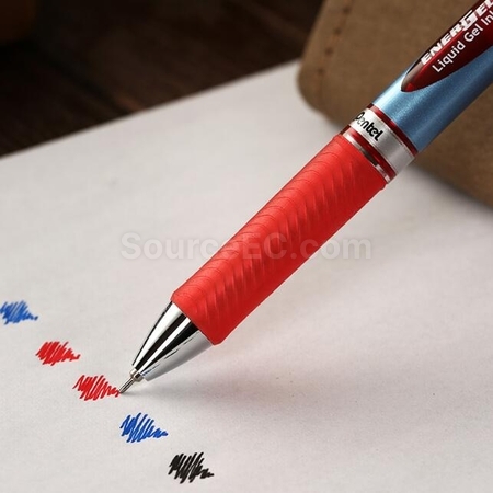 Customization Japan Pentel Quick-Drying Bullet Gel Pen Promotional Products