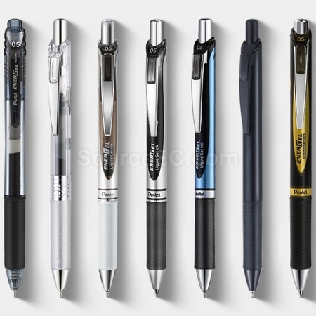 Customization Japan Pentel Quick-Drying Bullet Gel Pen Promotional Products