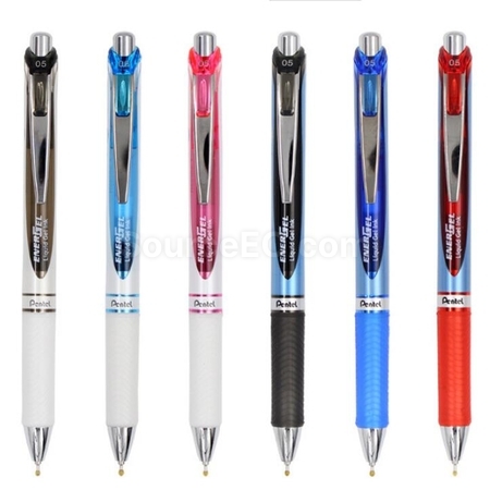 Customization Japan Pentel Quick-Drying Bullet Gel Pen Promotional Products
