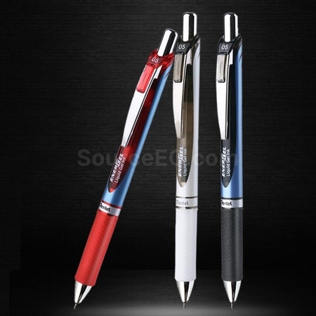 Customization Japan Pentel Quick-Drying Bullet Gel Pen Promotional Products