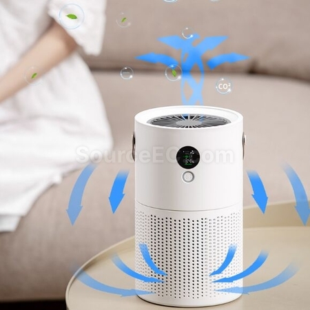 Customization Negative Ion Air Purifier Promotional Products