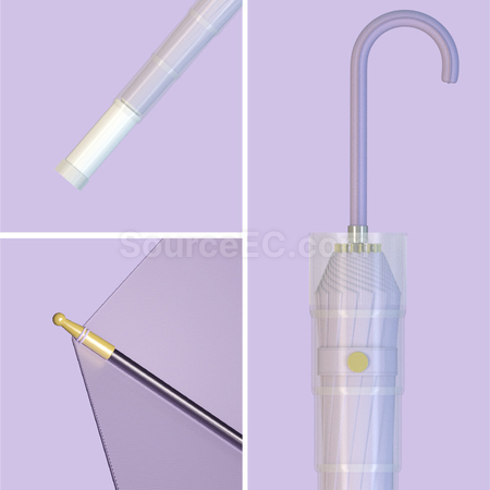 Customization Straight Umbrella Promotional Products