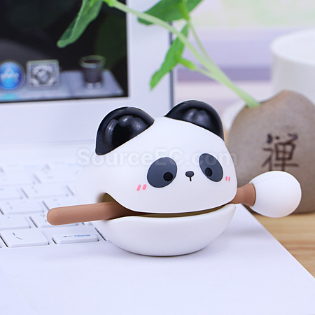 Customization Small Wooden Fish Decompression Gift Promotional Products