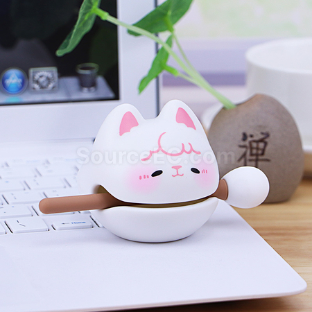 Customization Small Wooden Fish Decompression Gift Promotional Products