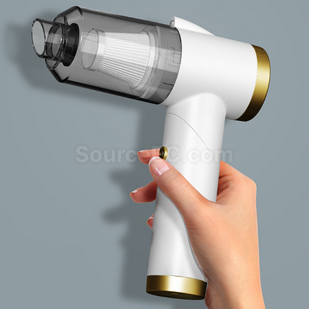 Customization Mini Strong Suction Handheld Vacuum Cleaner Promotional Products