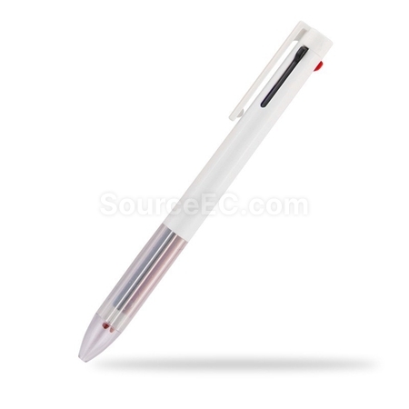 Customization Press The Three-Color Pen Promotional Products