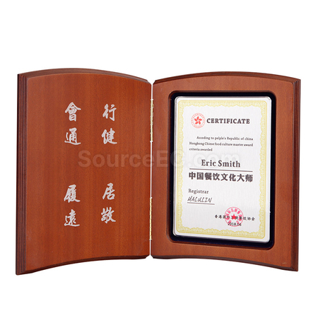 Customization Book Commemorative Medal Promotional Products
