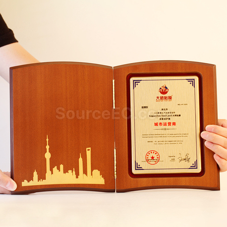 Customization Book Commemorative Medal Promotional Products
