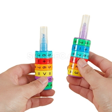 Customization Puzzle Computing Highlighter Promotional Products