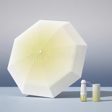 Customization Gradient Folding Umbrella Promotional Products