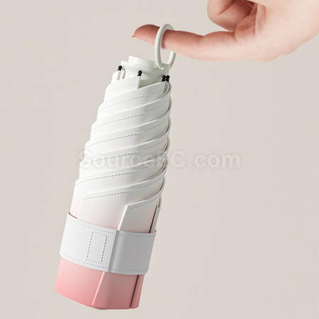 Customization Gradient Folding Umbrella Promotional Products