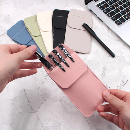 Customization PU Pencil Case Promotional Products