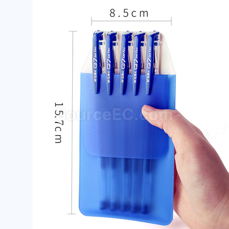 Customization  PVC Pencil Case Promotional Products
