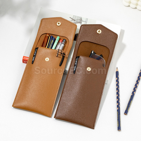Customization PU Pencil Case Promotional Products