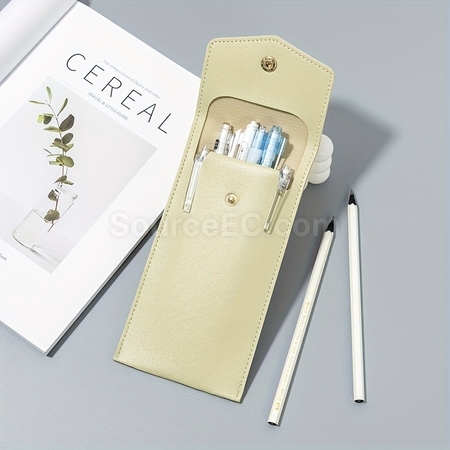 Customization PU Pencil Case Promotional Products