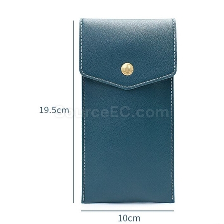 Customization PU Pencil Case Promotional Products