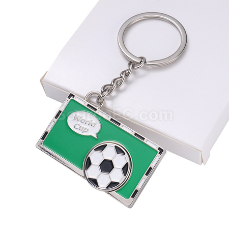 Customization Football Keychain Promotional Products