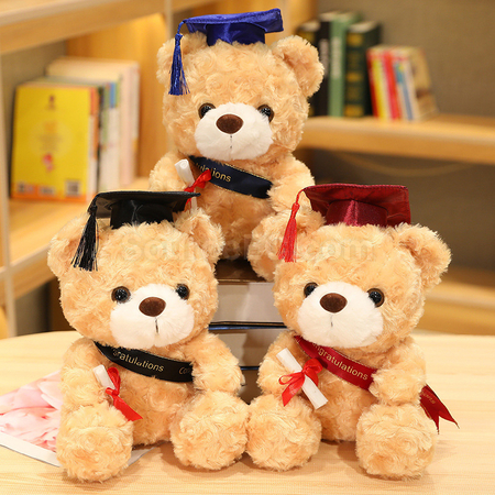 Customization Graduation Bear Promotional Products