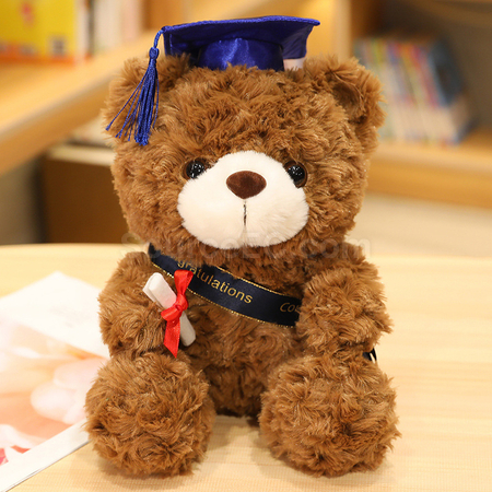 Customization Graduation Bear Promotional Products