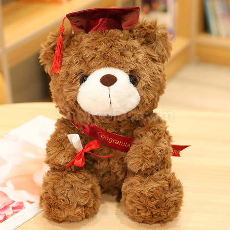 Customization Graduation Bear Promotional Products