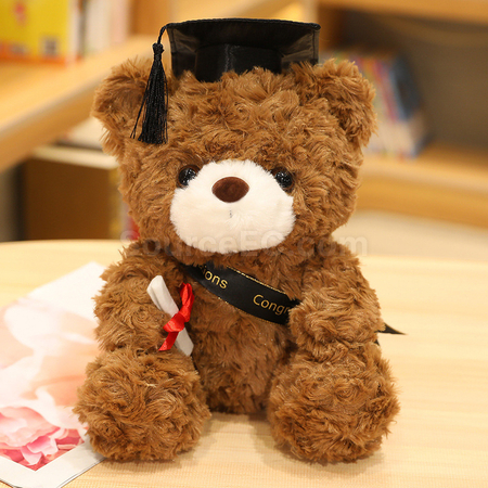 Customization Graduation Bear Promotional Products