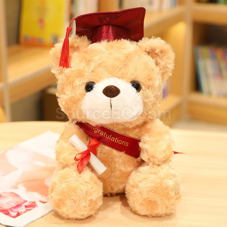 Customization Graduation Bear Promotional Products