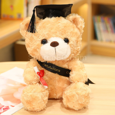 Customization Graduation Bear Promotional Products