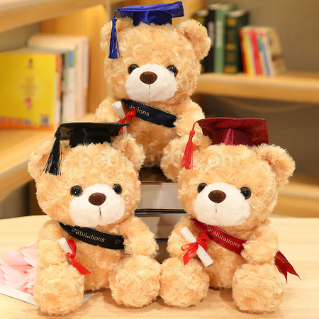 Customization Graduation Bear Promotional Products