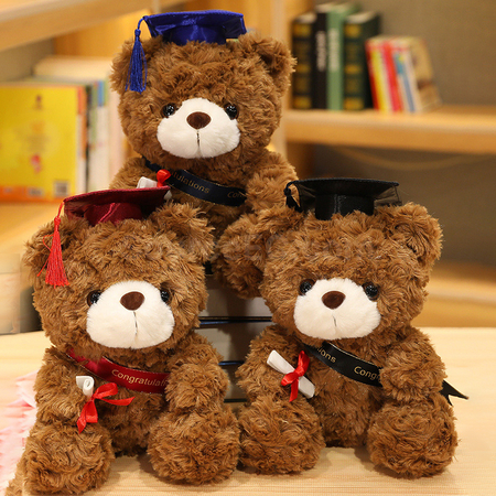 Customization Graduation Bear Promotional Products